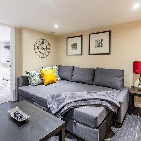Newly Renovated - Cozy 1Br Apt With Netflix - Prime Location Toronto Exterior photo